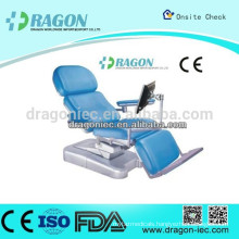 DW-BC005 Electric hospital blood donation chair with high quality